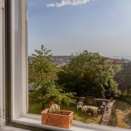 Vista&capriccio Apartment Trieste