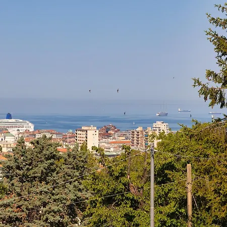 Apartment Vista&capriccio Trieste